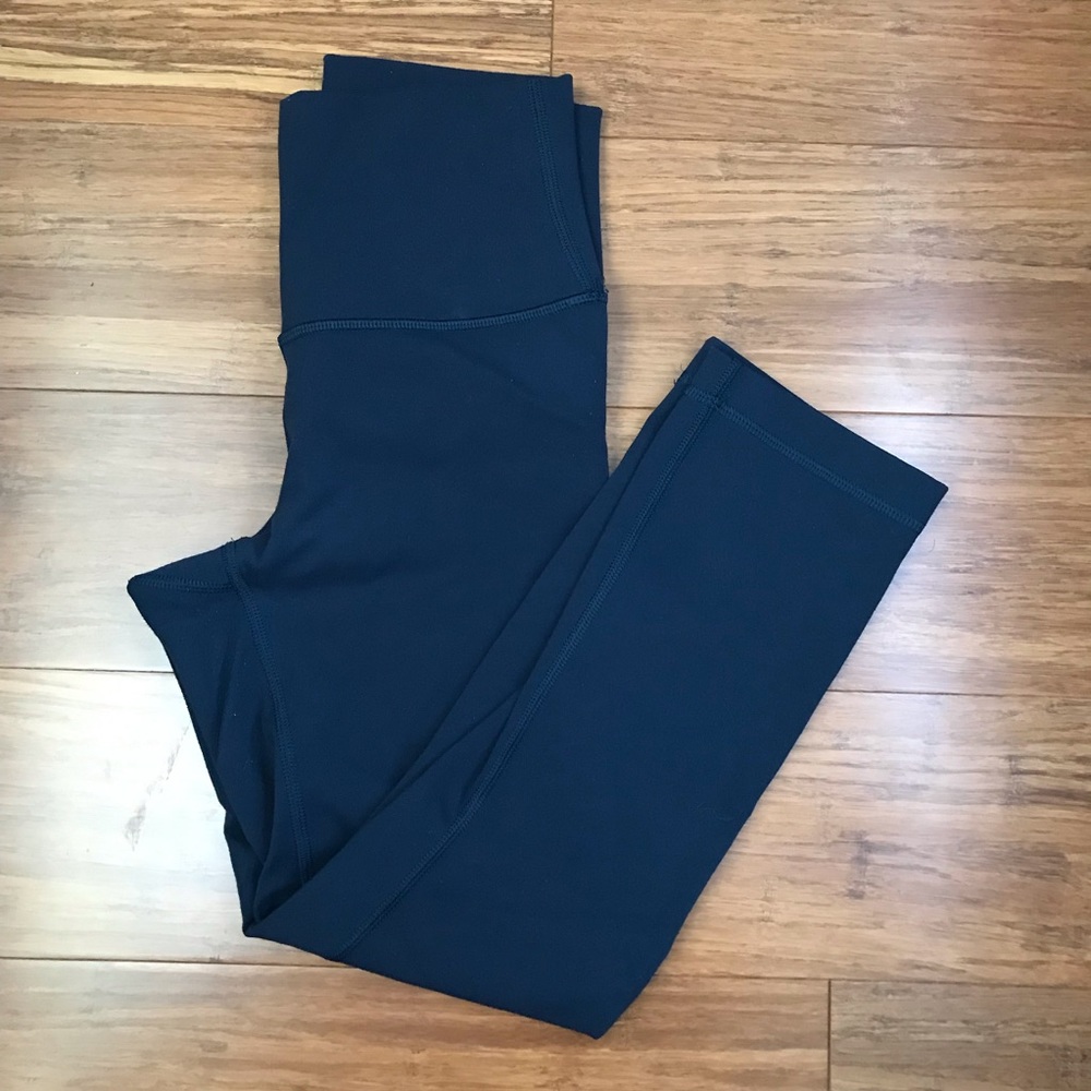 LULULEMON Wunder Under Crop Tight